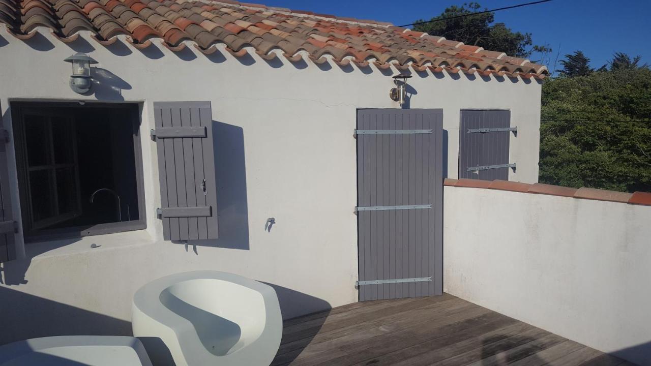 Sea-Snow Guest Houses Talmont-Saint-Hilaire エクステリア 写真