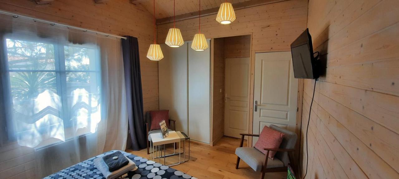 Sea-Snow Guest Houses Talmont-Saint-Hilaire エクステリア 写真